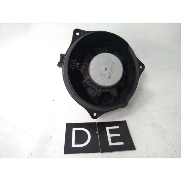 Auto Falante 8381549 Bmw E53 X5 1999 2005 Preto