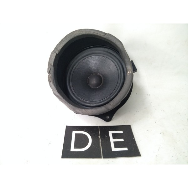 Auto Falante 8381549 Bmw E53 X5 1999 2005 Preto