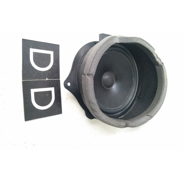 Auto Falante 8381550 Bmw E53 X5 1999 2005 Preto