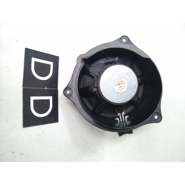 Auto Falante 8381550 Bmw E53 X5 1999 2005 Preto