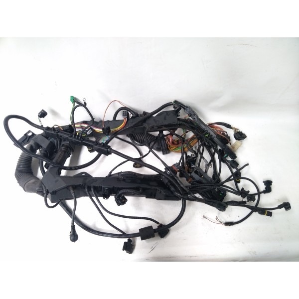 Chicote Injeçao Bmw E53 X5 4.8 V8 1999 2005 Detalhe