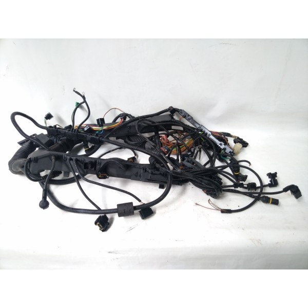 Chicote Injeçao Bmw E53 X5 4.8 V8 1999 2005 Detalhe