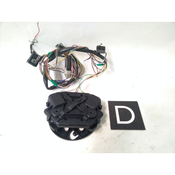 Motor Retrovisor Direito 605054 Bmw E53 X5 1999 2005