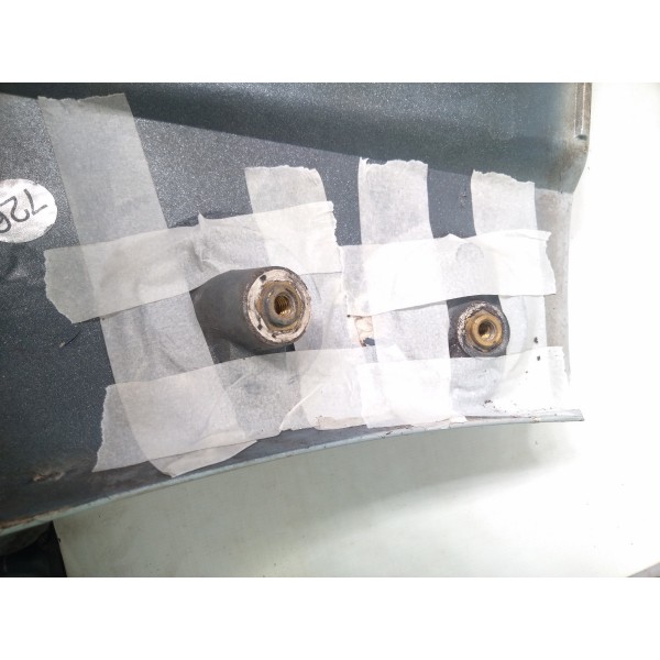 Aerofolio 7025612 Bmw E53 X5 1999 2005 Detalhe