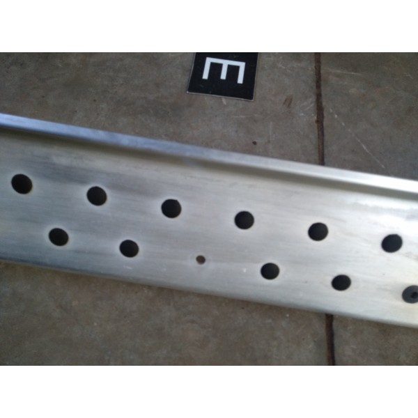 Estribo Esquerdo 8403077 Bmw E53 X5 1999 2005