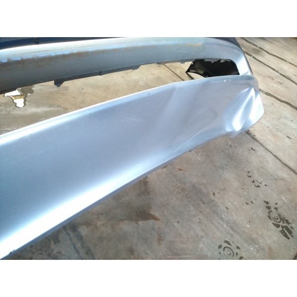 Parachoque Dianteiro Bmw E53 X5 1999 2005 Detalhes Prateado