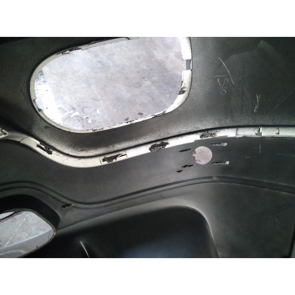 Parachoque Dianteiro Bmw E53 X5 1999 2005 Detalhes Prateado