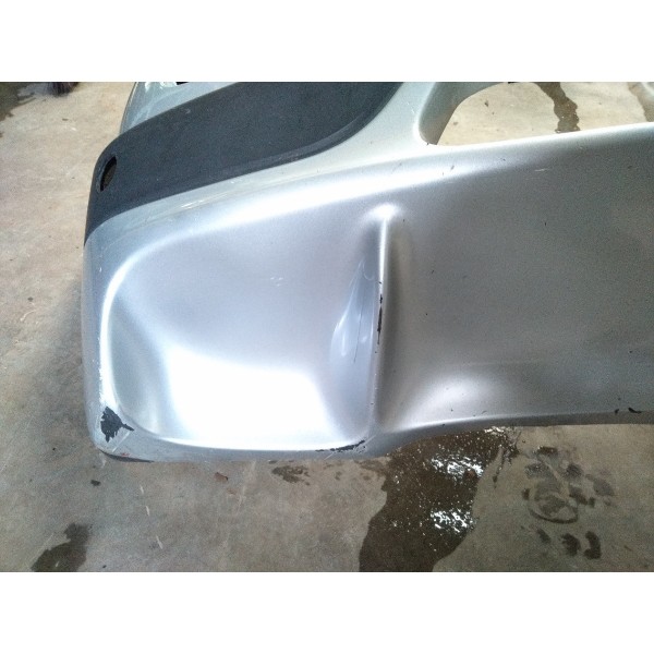 Parachoque Dianteiro Bmw E53 X5 1999 2005 Detalhes Prateado