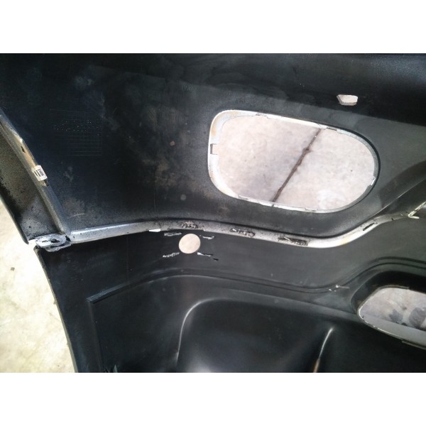 Parachoque Dianteiro Bmw E53 X5 1999 2005 Detalhes Prateado