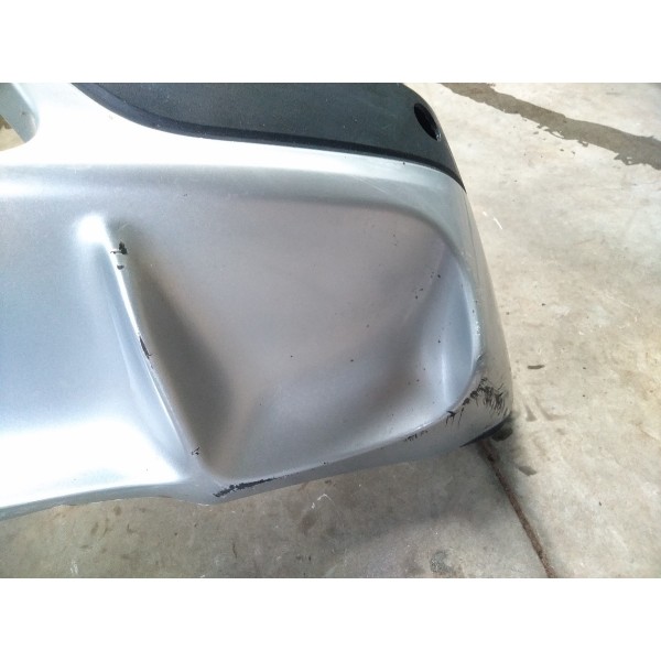 Parachoque Dianteiro Bmw E53 X5 1999 2005 Detalhes Prateado