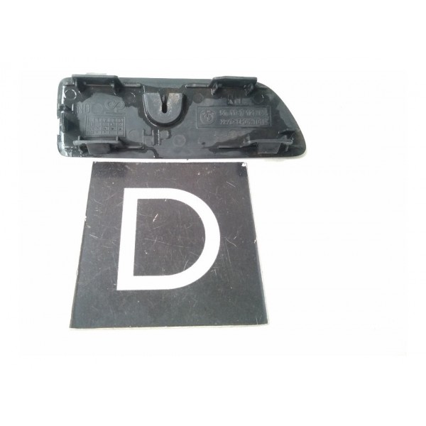 Tampa Reboque Parachoque Dianteiro Bmw E53 X5 1999 2005