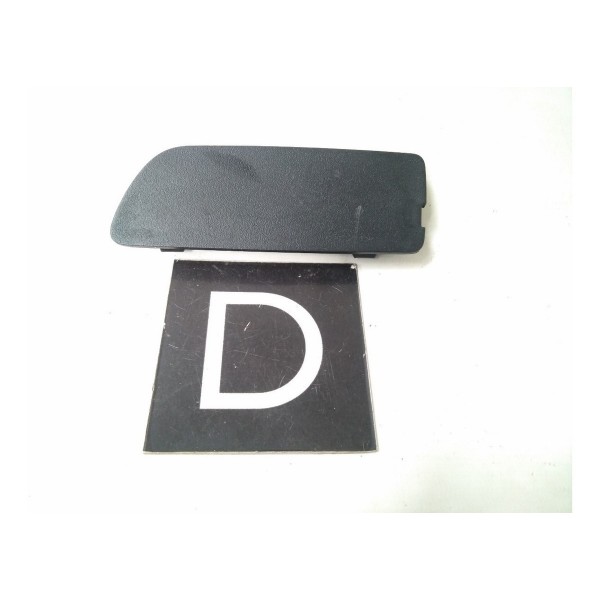 Tampa Reboque Parachoque Dianteiro Bmw E53 X5 1999 2005