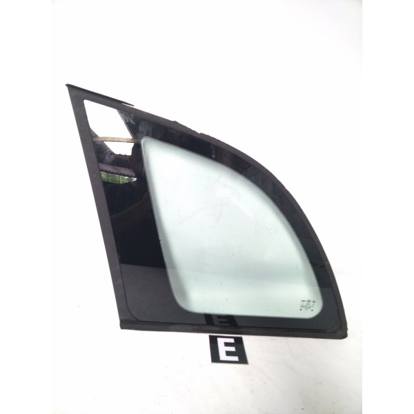 Vidro Vigia Lateral Traseira Esquerdo Chery Tiggo 2.0 06 15