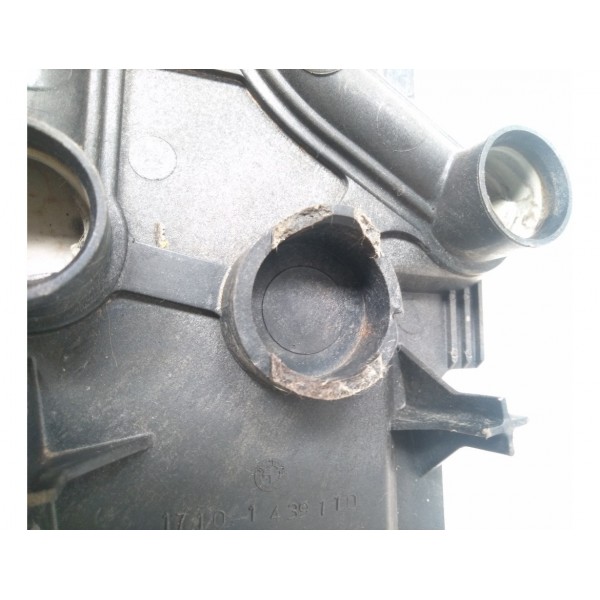 Base Radiador Bmw E53 X5 1999 2005 Detalhe