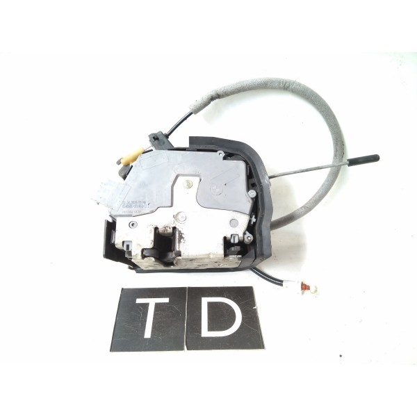 Trava Fechadura Porta Traseira Direita Bmw E53 X5 1999 2005