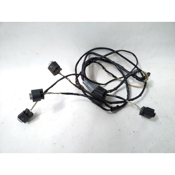 Chicote Sensor Estacionamento 77369610 Bmw E53 X5 1999 2005