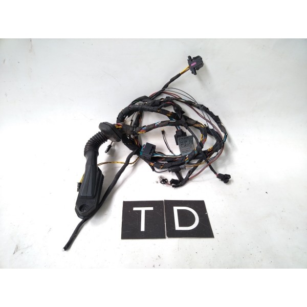 Chicote De Porta Traseira Direita Bmw E53 X5 1999 2005