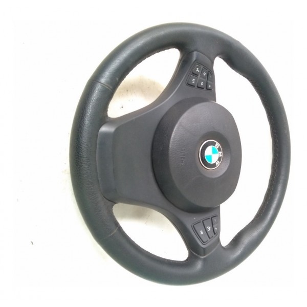 Volante Motorista Bmw E53 X5 1999 2005 Detalhe