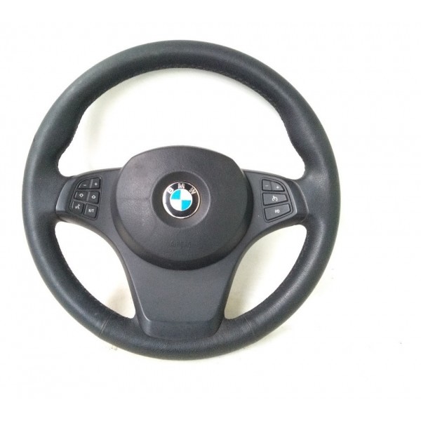 Volante Motorista Bmw E53 X5 1999 2005 Detalhe