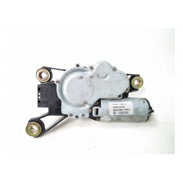 Motor Limpador Vidro Traseiro 6927851 Bmw E53 X5 1999 2005