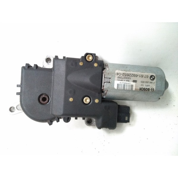 Motor Teto Solar 6922652 Bmw E53 X5 1999 2005