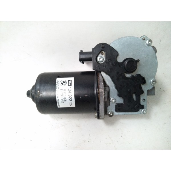 Motor Limpador Parabrisa Dianteiro 6913006 Bmw X5 1999 2005