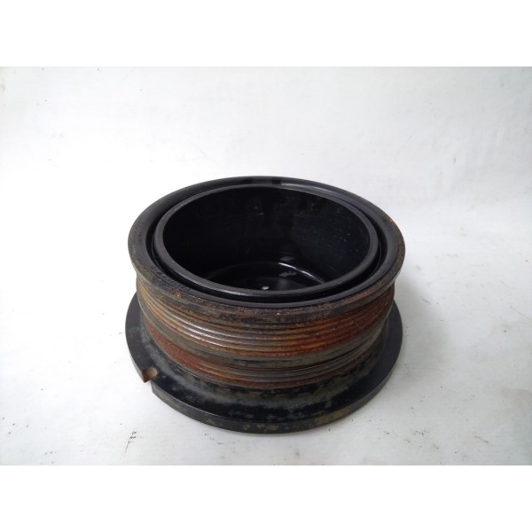 Polia Virabrequim 1439683 Bmw E53 X5 1999 2005