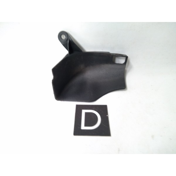 Capa Alma Parachoque Traseiro Direito 8269746 Bmw X5 99 2005