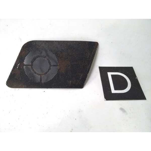 Tela Do Auto Falante Painel Direito Bmw X5 1999 2005 Detalhe Preto