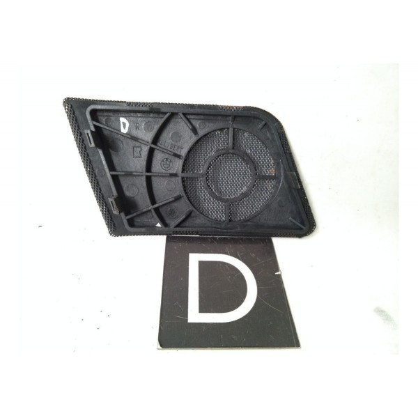 Tela Do Auto Falante Painel Direito Bmw X5 1999 2005 Detalhe Preto