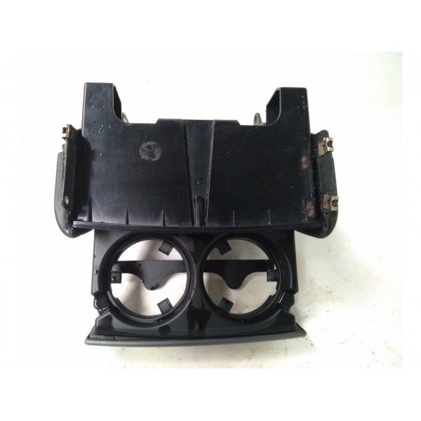 Porta Copos 7077955 Bmw E53 X5 1999 2005 Preto