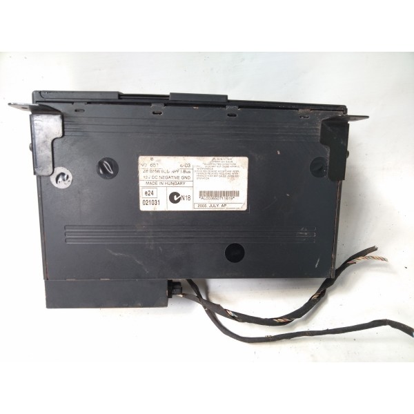 Disqueteira Bmw E53 X5 1999 2005