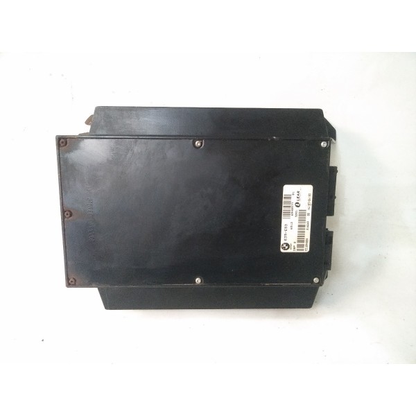 Modulo Amplificador Som 6940977 Bmw E53 X5 1999 2005 Preto