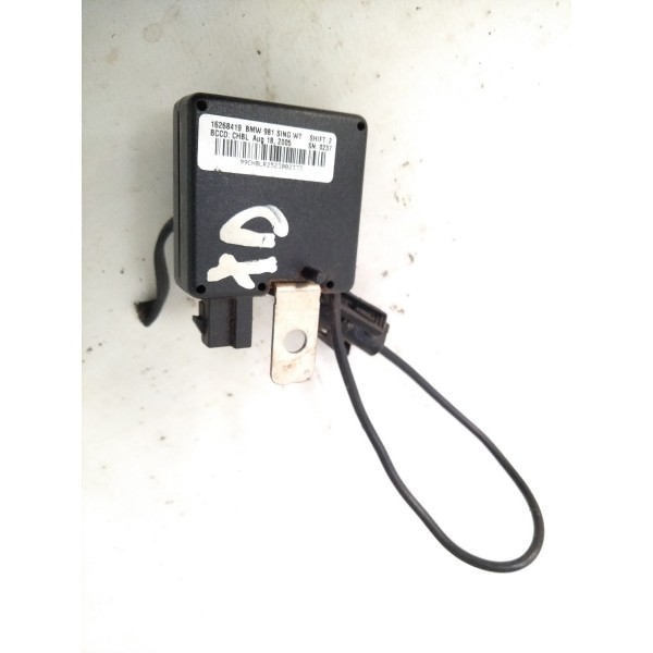 Antena Pressao Ruido 8380945 Bmw E53 X5 1999 2005 Preto