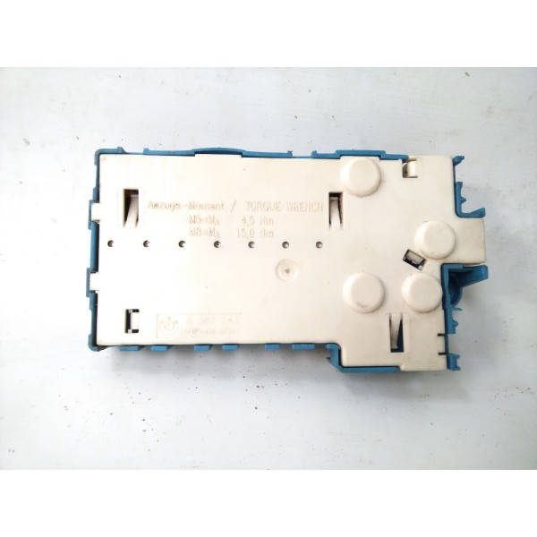 Modulo Antena 8377654 Bmw E53 X5 1999 2005 Preto