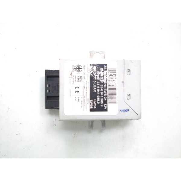 Modulo Imobilizador 6941986 Bmw E53 X5 1999 2005