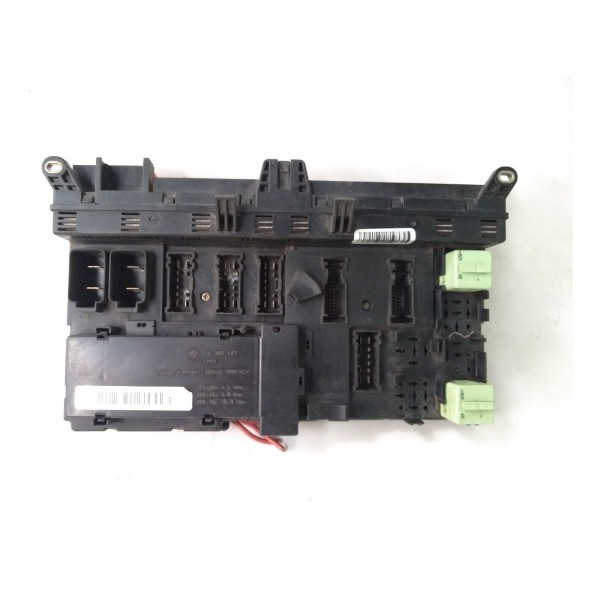Caixa Fusivel 8378107 Bmw E53 X5 1999 2005