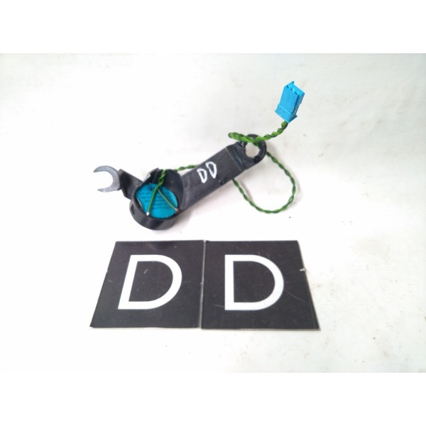 Twitter Porta Dianteiro Direito Gm Bmw X5 1999 2005 Detalhe