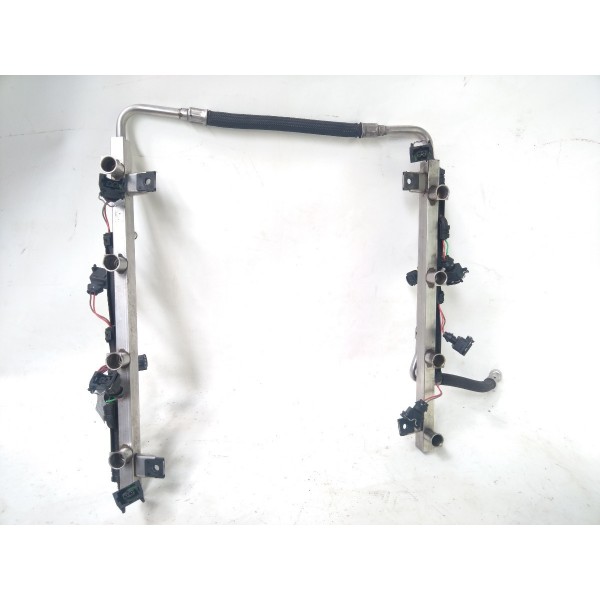 Flauta De Injeção 7514610 Bmw E53 X5 1999 2005