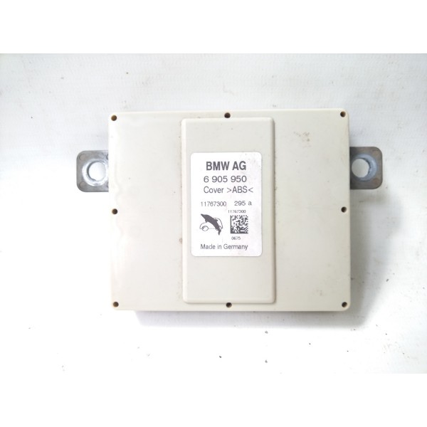 Modulo Antena Dual Band 6905950 Bmw E53 X5 1999 2005 Preto