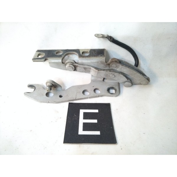 Dobradiça Do Capo  Esquerda Bmw E53 X5 1999 2005