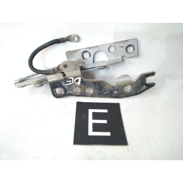 Dobradiça Do Capo  Esquerda Bmw E53 X5 1999 2005