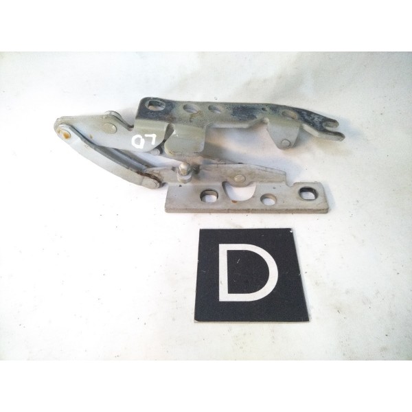 Dobradiça Do Capo  Direita Bmw E53 X5 1999 2005