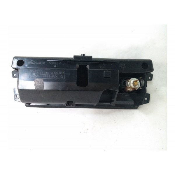Cinzeiro Acendedor Cigarro 8402967 Bmw E53 X5 1999 2005