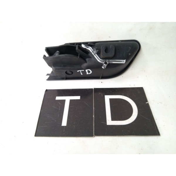 Maçaneta Interna Traseira Direita Bmw E53 X5 1999 2005 Traseira