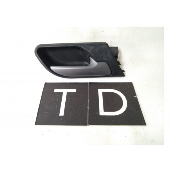 Maçaneta Interna Traseira Direita Bmw E53 X5 1999 2005 Traseira
