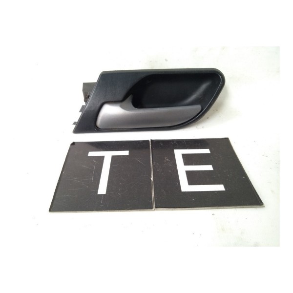 Maçaneta Interna Traseira Esquerda Bmw E53 X5 1999 2005 Traseira