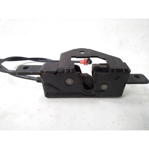 Trava Porta Mala Inferior Esquerda 8408963 Bmw X5 1999 2005