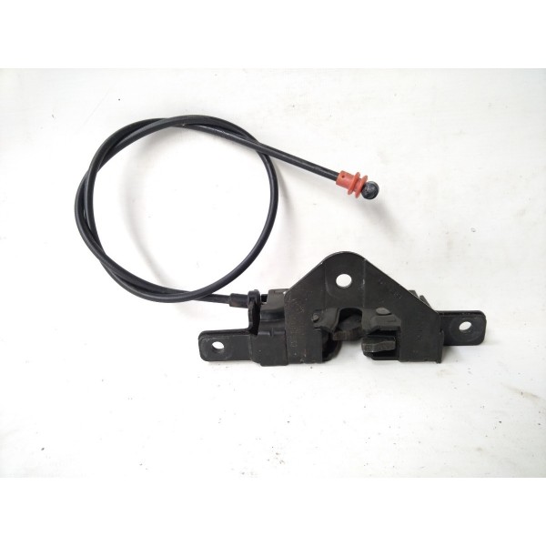 Trava Porta Mala Inferior Esquerda 8408963 Bmw X5 1999 2005