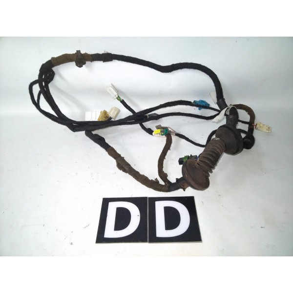 Chicote Porta Dianteiro Direito Chery Tiggo 2.0 2006 2015